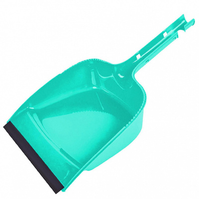 Совок Disco с кромкой аквамарин (то)