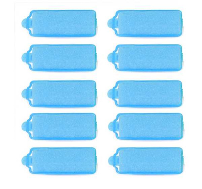 Бигуди поролоновые, 10шт (2,5см*6см)