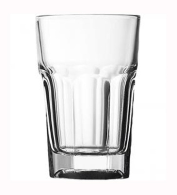 Стакан закал. КАСАБЛАНКА 6 шт. 295 мл высокий