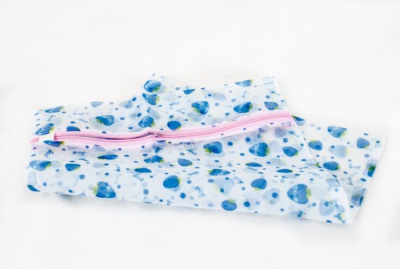 Мешок для стирки 30*40см с рисунком ( 600 шт )