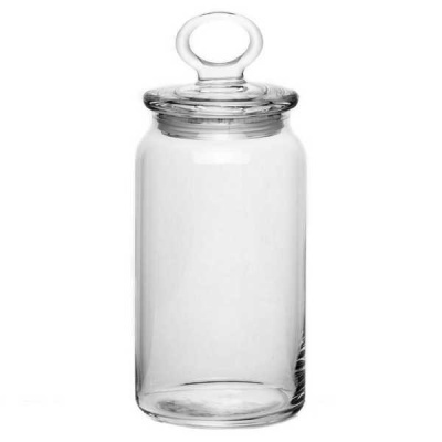 Банка с крышкой КИТЧЕН СЛИМ 575 мл