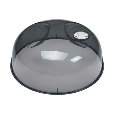 Крышка д/холодильника и СВЧ 230мм (черный) (то)