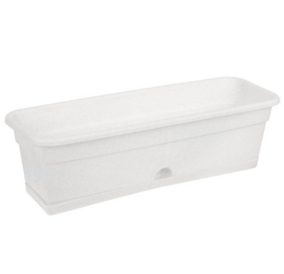 Ящик балконный 80см DAREL (мрамор)