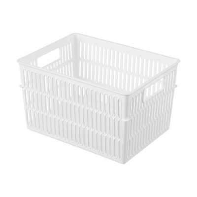 Корзинка универсальная "Simplify" 184х136х108мм 2л (Белый) (то)