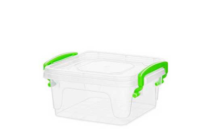 Контейнер "Fresh Box" 1,2 л квадратный (то)