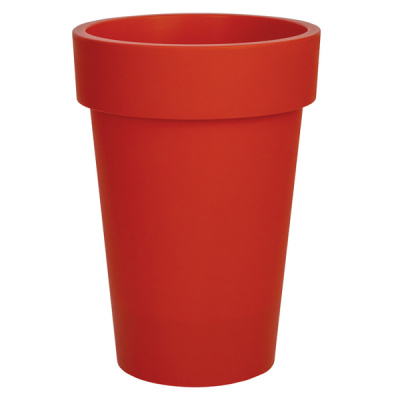 Кашпо LOFT LONG 50литров OLA DOM (красный)