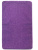Коврик из п/п L CADESI ECO LIGHT LATEX 50X80(1), лиловый, Турция 8541 Коврик из п/п L CADESI ECO LIGHT LATEX 50X80(1), лиловый, Турция 8541