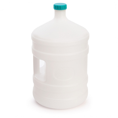 Канистра-бутыль с ручкой 20л.