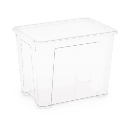 Контейнер универсальный с крышкой 22л (то)