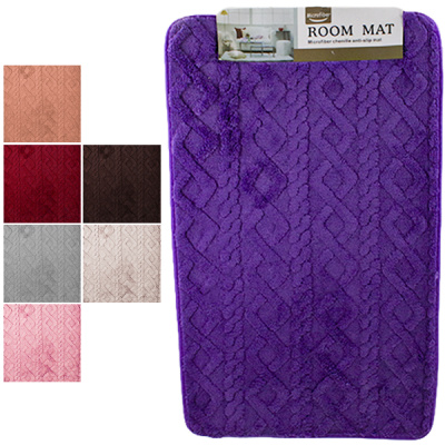 Коврик универсальный 50*80см (полиэстер)