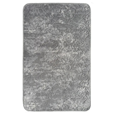 Коврик из п/э на основе  ПВХ  ENTEGRE 50x80 арт 54 бежевый