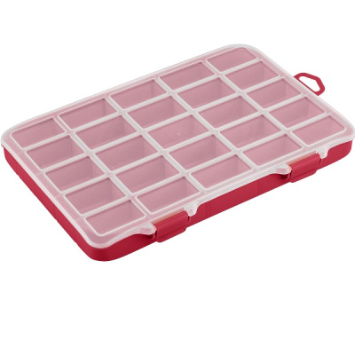 Органайзер Blocker Expert 11,5" красный (то)