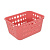 Корзинка Donna M (коралл)(то)