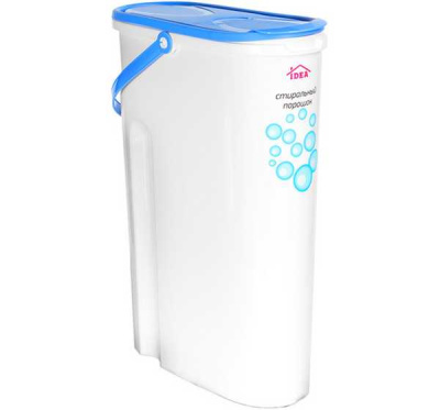 Контейнер для стирального порошка 5л (то)