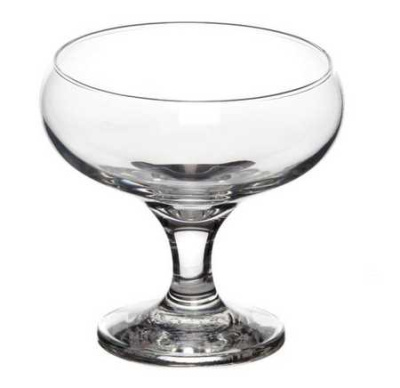 Ваза для мороженого АЙСВИЛЬ 270 мл h=100 мм