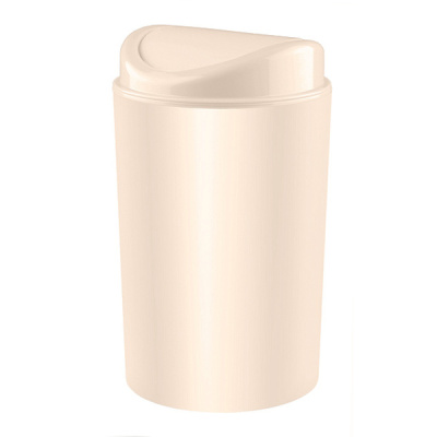 Контейнер для мусора 1,4л (бежевый)(то)