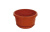 Кашпо "Флавия" 1,4 л с поддоном  (то)