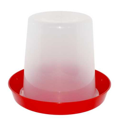 Поилка для домашней птицы  8л (то)