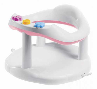 Сиденье для купания детей (розовый) (то)