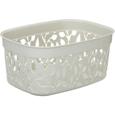 Коробка ФЛОРА 3л без крышки (то)