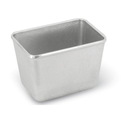 Хлебная форма а/пр литая 14,5х10х10см прямоуг ТМ KUKMARA