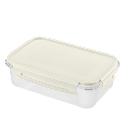 Контейнер для продуктов LOCK&OK 1,1л св. серый (то)