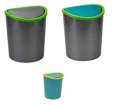 Контейнер для мусора настольный 1.6 л. (то)