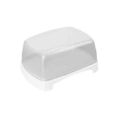 Масленка Oslo (снежно-белый) (то)