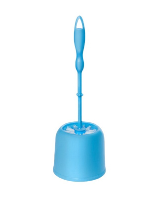 Комплект для туалета "Классик" ерш с подставкой