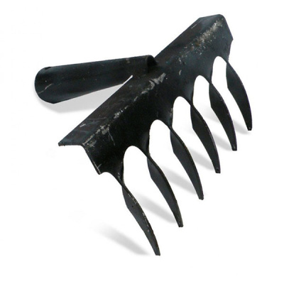 Грабли витые 6 зубые 