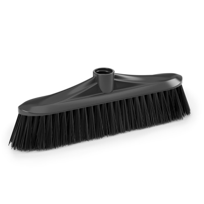 Щётка "Комфорт" для пола (микс)(то)