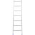 Лестница приставная 7 ступеней L=1,7м