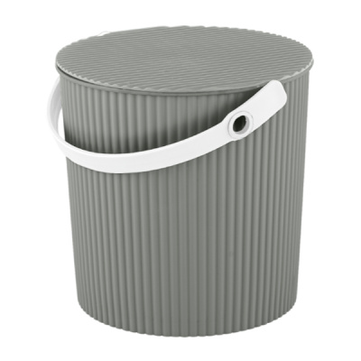 Ведро-универсал 10л (серый)