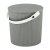 Ведро-универсал 10л (серый)
