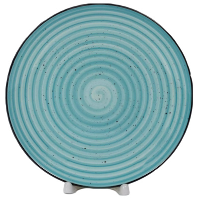 Тарелка мелкая 190мм БРИЗ ЭМИЛИЯ