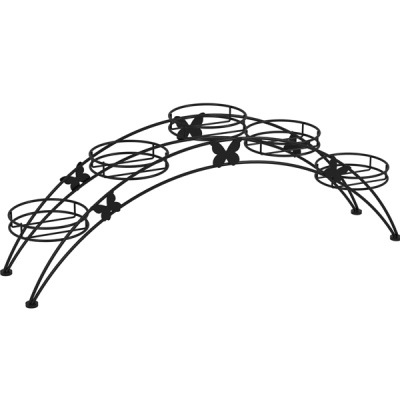 Подставка д/цветов "Арка 5"