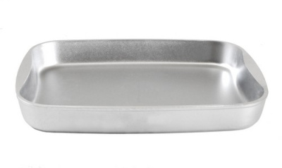 Противень 306*400мм (алюм)