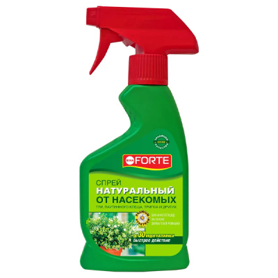 BForte спрей от летающих насекомых-вредителей (натура. инсектицидное средство) 250мл