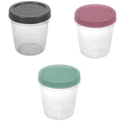 Емкость для продуктов РОЛЛ 0,5л (то)