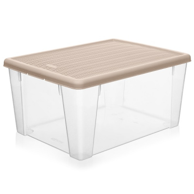 Контейнер для хранения "Elegance" 14л (то)