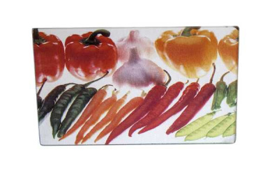 Доска стеклянная 15*25 см