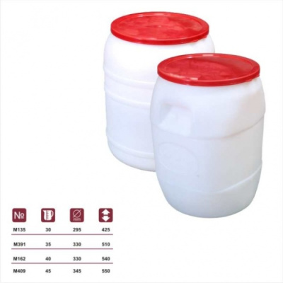 Канистра-бочка 35л. (то)