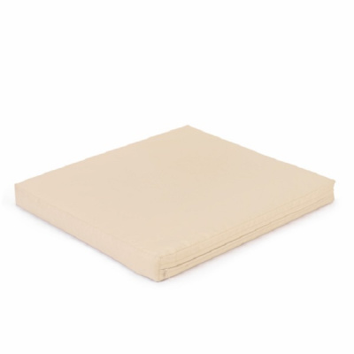 Подушка для мебели "Ротанг-плюс" 490х530х50мм (бежевый) (то)