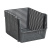 Корзинка "Лофт" 10л 294х250х180мм (серая) (то) Корзинка "Лофт" 10л 294х250х180мм (серая) (то)