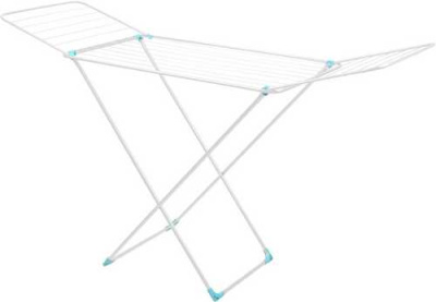 Сушилка для белья НИКА 18м напольная складная (1770х535х1115) белая