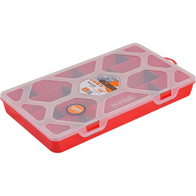 Органайзер Master 14" красный (то)