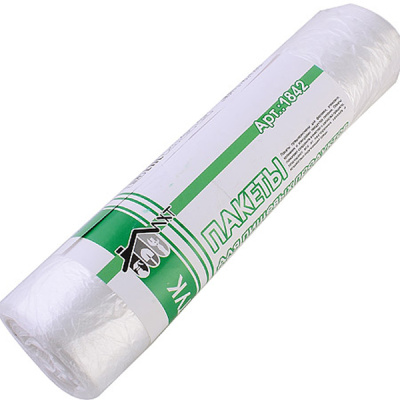 Фасовочные пакеты в рулоне 500шт 