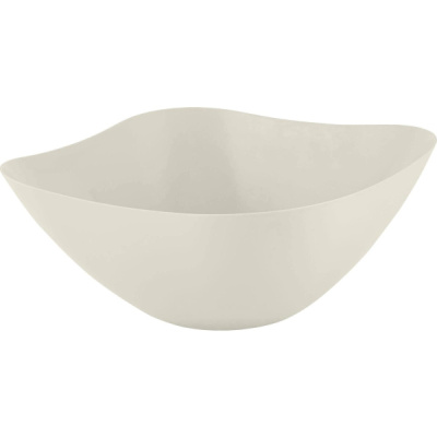 Салатник Honey 1,3л белый зефир (то)