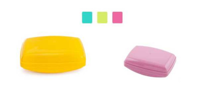 Мыльница дорожная 7525