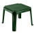 Столик для шезлонга Элластик (темно-зеленый) Столик для шезлонга Элластик (темно-зеленый)
